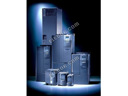 Siemens Inverter 6SE6420-2UD17-5AA1