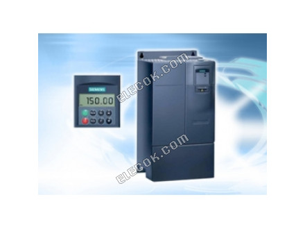 Siemens 6SE6430-2UD27-5CA0 Inverter, used