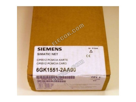 Siemens PLC 6GK1551-2AA00
