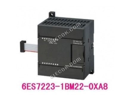 Siemens PLC EM223 6ES7223-1BM22-0XA8 