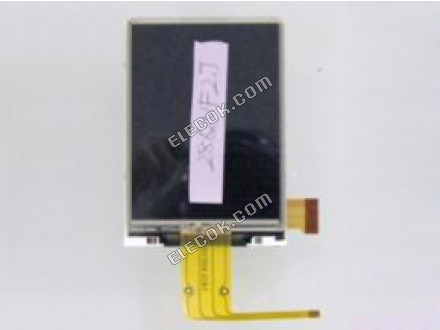 28QVF2J SII 2,8" a-Si TFT-LCD Panel 