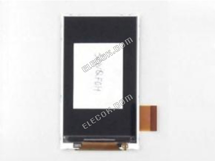 32WQF0H SII 3,2" a-Si TFT-LCD Panel 