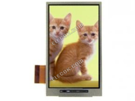32WVF0H SII 3,2" a-Si TFT-LCD Panel 