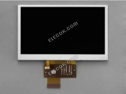 43WQW4H SII 4,3" a-Si TFT-LCD Panel 
