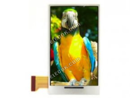 43WVF2A SII 4,3" a-Si TFT-LCD Panel 