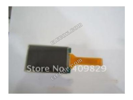 MéRET CASIO 2,6" LCD KIJELZő KéPERNYő EXILIM EX-Z75, EX-Z11, EX-Z65, Z75, Z11, Z65 DIGITáLIS KAMERA 