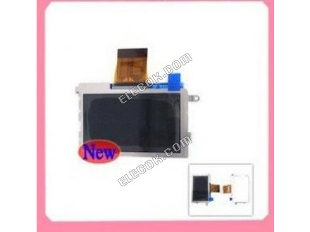 MéRET CANON 2,7" LCD KIJELZő KéPERNYő MV920E, MV960E, MV890E, ZR800, MV920, MV960, MV890 VIDEó- CAMERA 