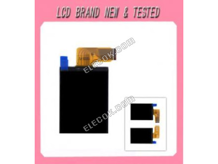 SIZE 3.0" ,LCD DISPLAY SCREEN FOR FUJIFILM FINEPIX AV130,AX280,A235,AV180,AX260,T300 DIGITAL CAMERA