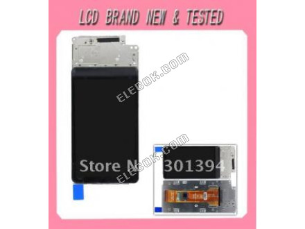 VELIKOST SONY 3.0" LCD DISPLEJ OBRAZOVKA MHS-TS20K, MHS-FS20 K, MHS-TS20, TS20K, TS20 K, TS20 VIDEO CAMERA 