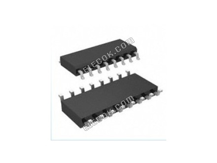 74HC595D 8 bit shift register with output latches SOP16 