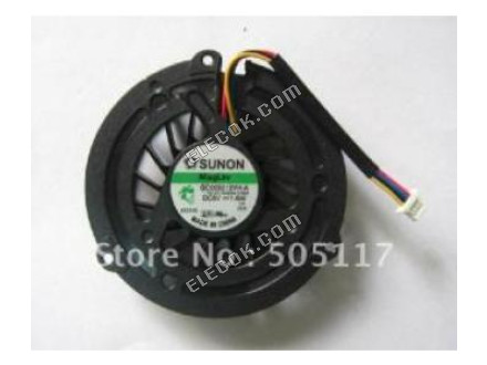 SUNON GC055515VH-A B2607.13.V1.F.GN 1,7W LAP VENTILáTOR 