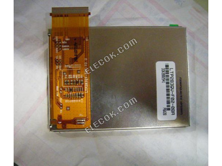 LTP283QV-F02 SAMSUNG 2,8" A-Si TFT-LCD Panel 