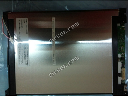 KCB084SV1AC-G40 Kyocera 8,4" CSTN-LCD, Panel 