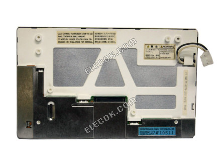 TFD70W11-F1 TOSHIBA 7.0" a-Si TFT-LCD Panel 
