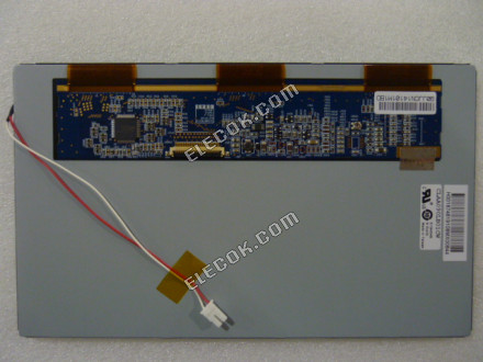 CLAA090LB01CW CPT 9.0" a-Si TFT-LCD Panel 
