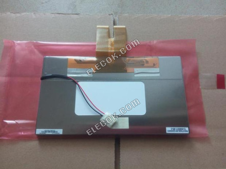 PM069WX1 PVI 7.0" a-Si TFT-LCD Panel 