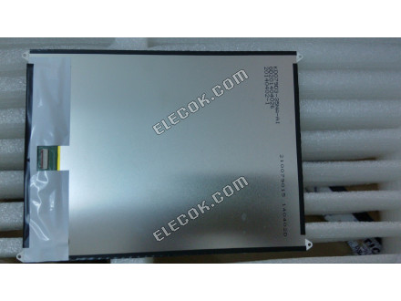 B080XAN03.1 AUO 7,9" a-Si TFT-LCD, CELL 