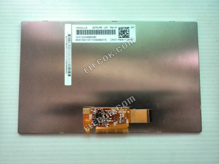 HJ070NA-13D CHIMEI INNOLUX 7.0" a-Si TFT-LCD Panel 
