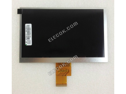 HJ070NA-13B CHIMEI INNOLUX 7.0" a-Si TFT-LCD Panel 