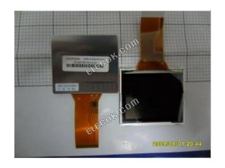 TC018THEB1 TPO 1,8" LTPS TFT-LCD Panel 