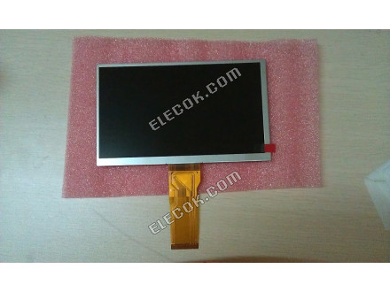 TM070RDH19 TIANMA 7.0" a-Si TFT-LCD Panel 