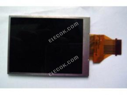 TM027CDH04 TIANMA 2,7" A-Si TFT-LCD Panel 