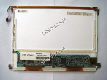LTM10C348P TOSHIBA 10,4" LTPS TFT-LCD Panel 