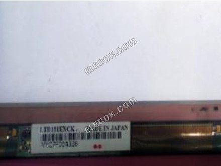 LTD111EXCK Toshiba Matsushita 11,1" LTPS TFT-LCD Panel 