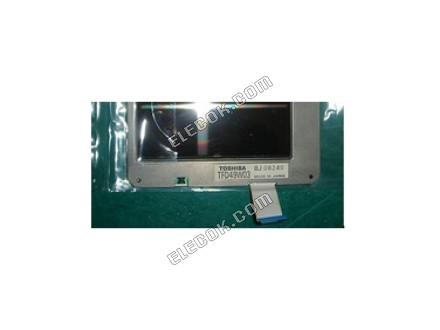 TFD49W03 TOSHIBA 4,9" Panel 
