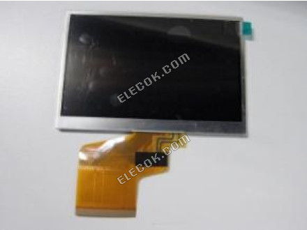 TPO 990000475 4,3" LTPS TFT-LCD Panel 