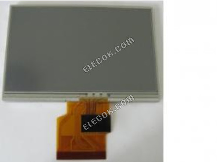 TD043MTEA1 TPO 4,3" LTPS TFT-LCD Panel 