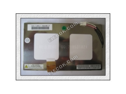 TS062WA05-15 Toshiba 6,2" LCD 