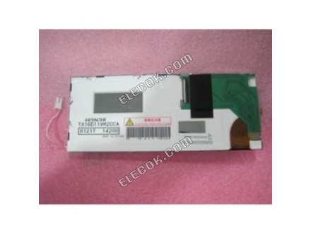 TX16D11VM2CCA HITACHI 6,2" A-Si TFT-LCD Panel 