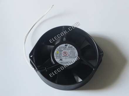 STíLUS UZS15D22-MGW 220V 35/33W Hűtőventilátor csatlakozó nélkül felújított 