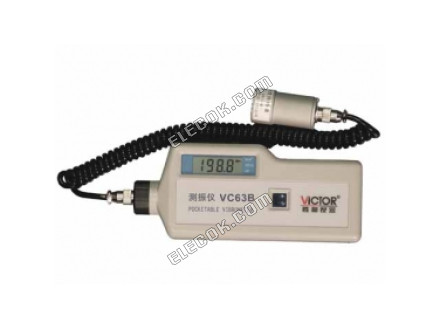 VC63B Vibrometer