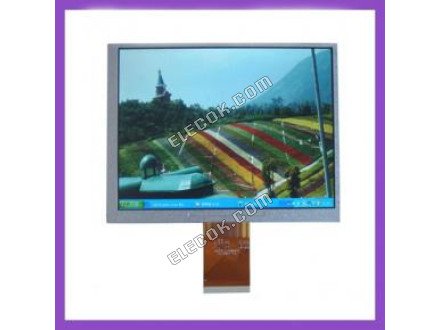 VGA AV TFT DESKA OVLADAčE PRO A070SN02 7" 800*600 TFT DISPAY PANELS 
