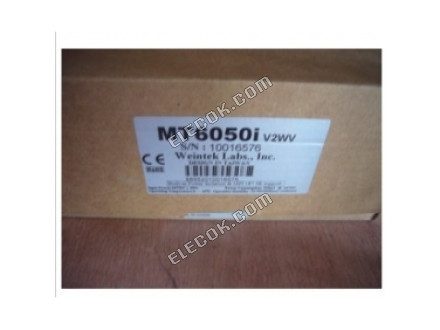 Weintek HMI MT6050i V2NU 