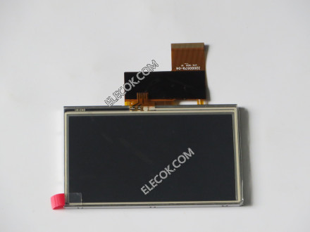 AT043TN24 V7 4,3&quot; a-Si TFT-LCD Panel pro CHIMEI INNOLUX 