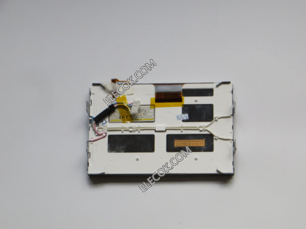 ORIGINAL 7.0&quot; LTA070B054F LCD KéPERNYő DISPLAY PANEL WITH TOUCH SCREEN DIGITIZER LENS SZáMáRA CAR GPS MONITOR used 