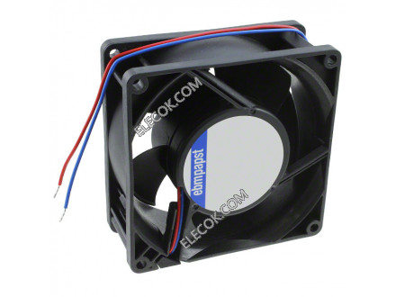 EBM-Papst 3212JH4 12V 50W 2wires Cooling Fan
