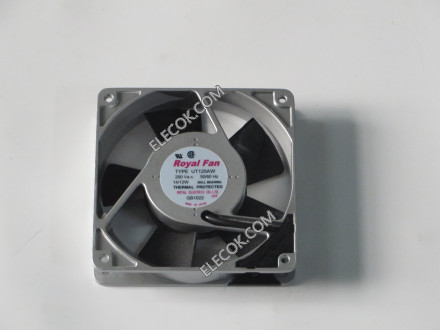 ROYAL FAN TYPE UT125AW 200V 14/12W cooling Fan 