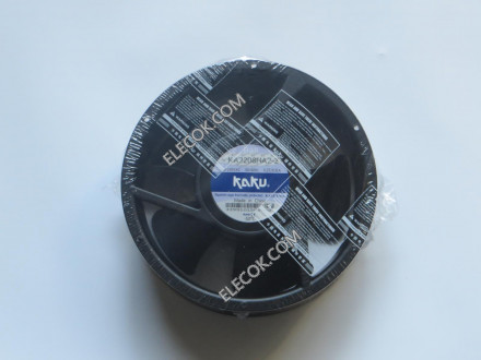 KAKU KA2208HA2-2 220/240V 0,27/0,31A 50/60HZ Cooling Fan with socket connection 