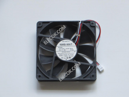 NMB 12025 4710KL-04W-B59 12V 0.72A 3wires Cooling Fan