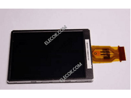 SIZE 2.5&quot; LCD DISPLAY SCREEN FOR FUJIFILM FINEPIX S5700,S700,S5800,S8000,S8100 DIGITAL CAMERA