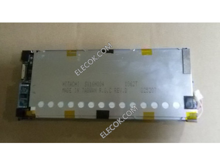 SX16H004 6,2&quot; CSTN LCD Panel számára HITACHI 