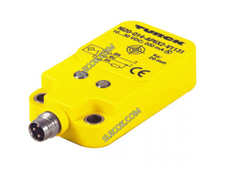 TURCK NI20-Q14-AP6X2-V1131 Inductive Proximity Sensors, substitute