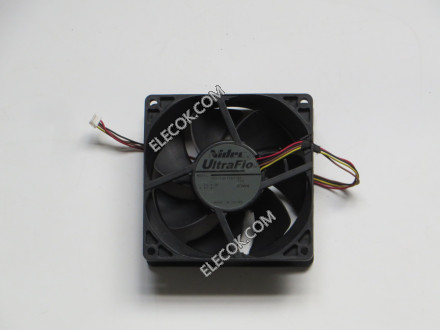 Nidec T92T13MS2B7-57 13V 0.27A 4wires Cooling Fan