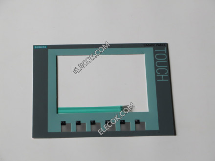 SIEMENS 6AV6647-0AD11-3AX0 KTP600 Membrane Keypad