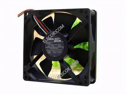NMB 3610SB-05W-S59 24V 0.17A 3wires Cooling Fan