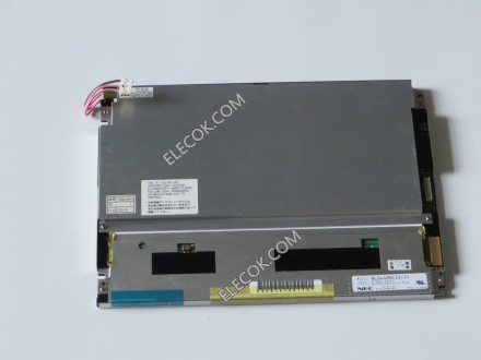 NL6448BC33-31 10,4&quot; a-Si TFT-LCD Panel számára NEC used 